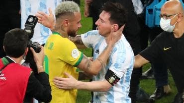 FIFA revela reglas del sorteo con Brasil y Argentina como cabezas de serie