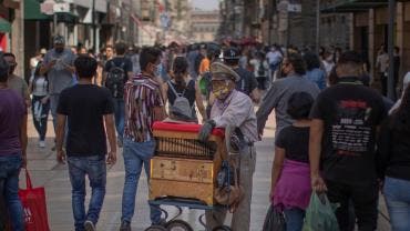 Suma México 260 nuevas muertes y 6 mil 25 casos por Covid-19 