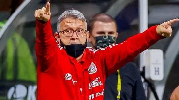 Martino apuesta por buen momento de Corona y Herrera para fin de eliminatoria