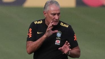 Tite desmiente rumores sobre posible llegada al Arsenal después del Mundial