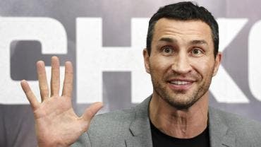 Vladímir Klitschko