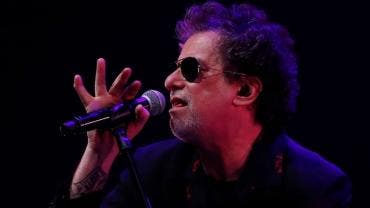 Andrés Calamaro.