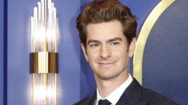 Andrew Garfield.