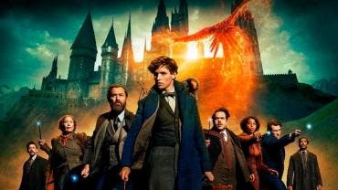 'Animales Fantásticos: Los Secretos de Dumbledore'.