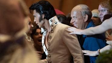 'Elvis'.