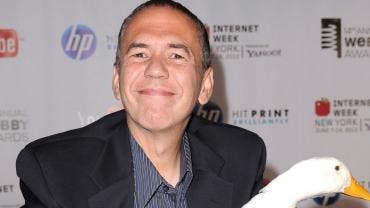 Gilbert Gottfried.