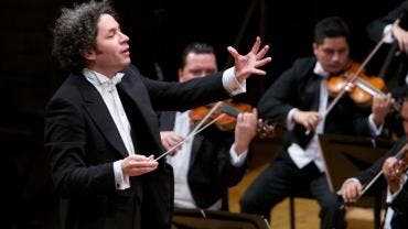 Gustavo Dudamel.