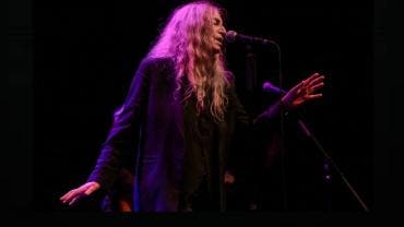 Patti Smith.