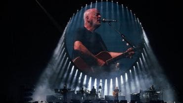 Pink Floyd.