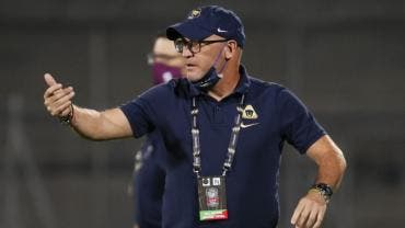 Andrés Lillini: Nada está perdido con nosotros hasta el último minuto