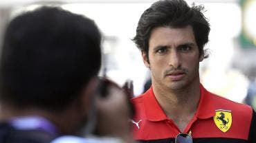 Carlos sAINZ