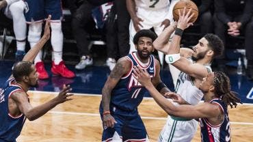 Boston Celtics barre con Brooklyn Nets y avanza a las semifinales del Este