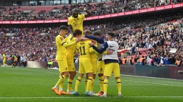 Chelsea gana a Crystal Palace y se cita con Liverpool en la final de la FA Cup