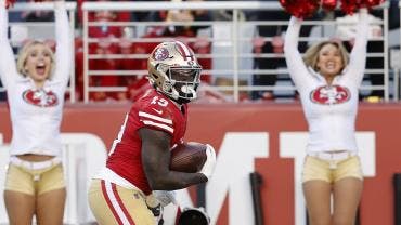 Gerente de los 49ers dice no se plantea una temporada sin Deebo Samuel