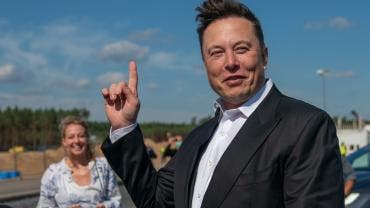 Elon Musk