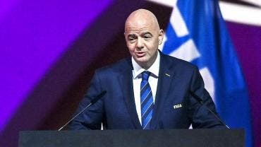 FIFA celebra la resolución de la ONU sobre el Mundial de Qatar 2022