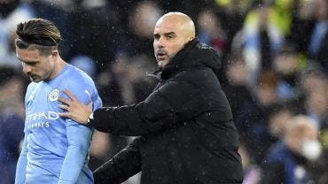 Pep Guardiola tenía descartada una goleada sobre el Atlético de Madrid