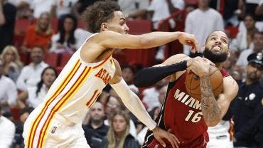 Miami Heat elimina a Atlanta Hawks liderado por Adebayo y Odipo