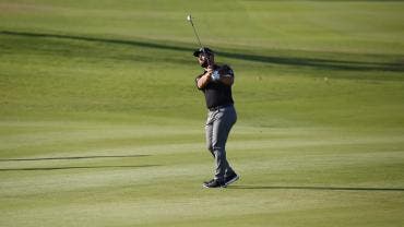 Jon Rahm se instala en grupo de líderes en primera jornada del Mexico Open