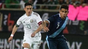 México empata ante Guatemala en duelo típico del ‘Mole Tour’