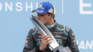 Mitch Evans completa el doblete en el ePrix de Roma de la Fórmula E