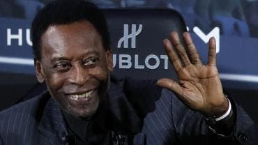Pelé es dado de alta tras exámenes sobre tratamiento del cáncer