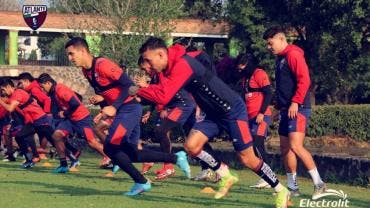 Atlante va por el primer relincho ante Leones Negros por el pase a la semifinal