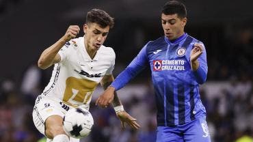 Pumas y Cruz Azul van por el primer golpe por la final de la Concachampions