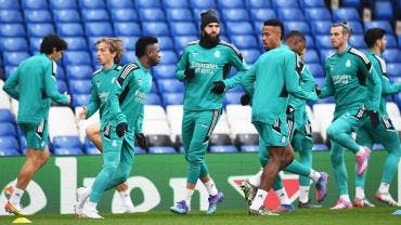 Real Madrid reta al campeón Chelsea en los cuartos de la Champions League