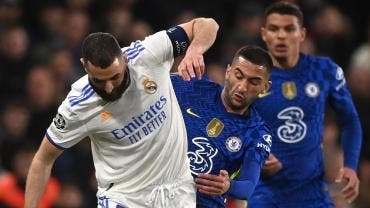 Real Madrid va ante Chelsea por su pase a la semifinal de la Champions League
