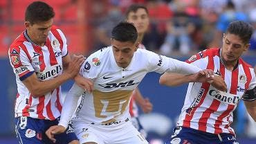 Pumas pierde en San Luis y pone en riesgo su lugar en el repechaje