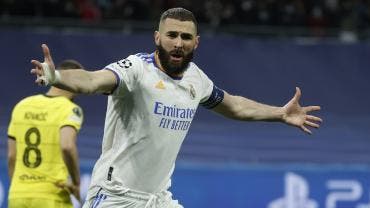 Real Madrid pasa susto, pero destrona a Chelsea y va a semis de la Champions