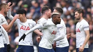 Tottenham arrolla al Newcastle y se instala en zona de Champions League