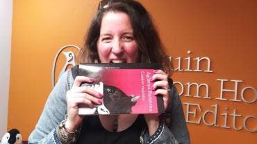 Agustina Bazterrica.