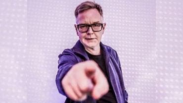 Fallece Andy Fletcher, tecladista y cofundador de Depeche Mode.