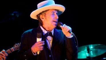 Bob Dylan.