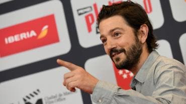 Diego Luna estrenará el 31 de agosto la serie 'Andor', del universo 'Star Wars'.