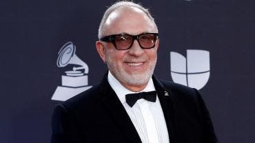 Emilio Estefan.