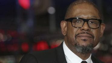 Forest Whitaker.