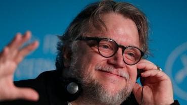 Guillermo del Toro.
