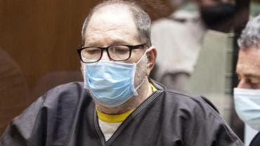 Cinco nuevos testigos declararán contra Harvey Weinstein por violación.