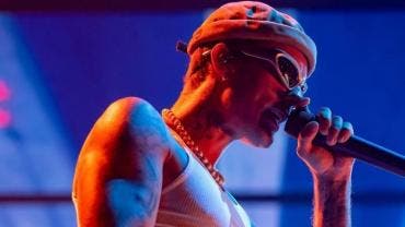 Justin Bieber en México: 'El racismo es diabólico'.