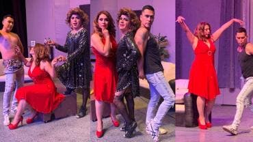 'Más cabronas que bonitas'.