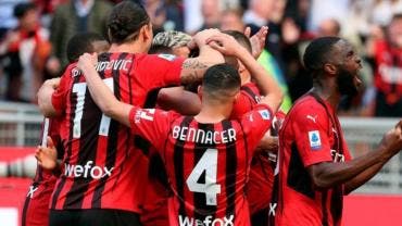 Leao acerca el ‘Scudetto’ al Milan.