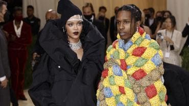 Rihanna y A$AP Rocky ya son padres, según TMZ.