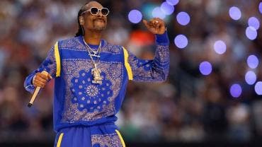 Snoop Dogg.