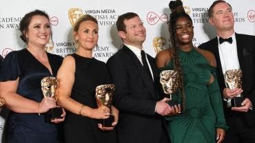 El drama carcelario 'Time' triunfa en los Bafta de televisión.