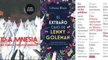 El turista del Apocalipsis.