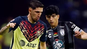 América perdona a Pachuca y buscará la hazaña en la vuelta en el Hidalgo