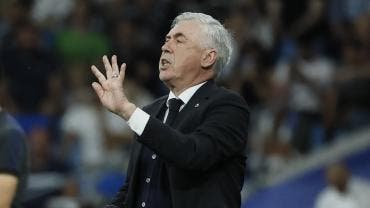 Ancelotti descarta el tema Mbappé y sólo piensa en la final de la Champions